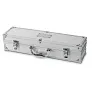 ASADOR 3 BBQ tools in aluminium case