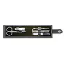 NAILKIT 6-tool manicure set in pouch