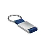 TECH Metal rectangular key ring