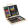 GENIO Artist's set in wooden box
