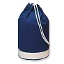 YATCH Cotton duffle bag bicolour