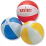 PLAYTIME Inflatable beach ball