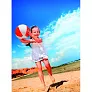 PLAYTIME Inflatable beach ball