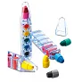 MAGIC Set of 6 wax crayons