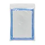 SPRINKLE Foldable raincoat in polybag