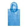 SPRINKLE Foldable raincoat in polybag