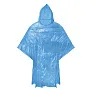 SPRINKLE Foldable raincoat in polybag