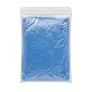 SPRINKLE Foldable raincoat in polybag
