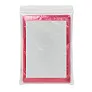 SPRINKLE Foldable raincoat in polybag