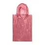 SPRINKLE Foldable raincoat in polybag