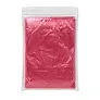 SPRINKLE Foldable raincoat in polybag