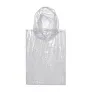 SPRINKLE Foldable raincoat in polybag