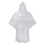 SPRINKLE Foldable raincoat in polybag