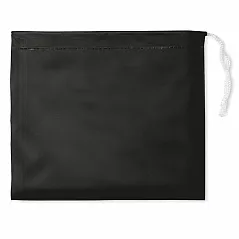 Raincoat in pouch