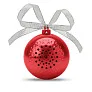 JINGLE BALL božićna kuglica s bežičnim zvučnikom