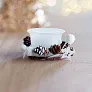 BOUGIE Christmas candle holder