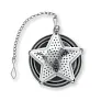 STARFILTER Tea filter in star shape