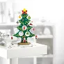 WOODTREE Wooden xmas tree decoration