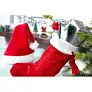 NOBO Christmas boot