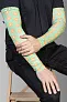 CreaLimb custom RPET arm sleeves