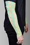 CreaLimb custom RPET arm sleeves