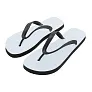 Suboslip sublimation beach slippers