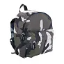  SOL'S RIDER - KIDS' 600D POLYESTER RUCKSACK - SOL'S