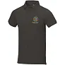 Calgary short sleeve men's polo - Elevate Life