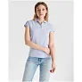 Star short sleeve women's polo - Roly