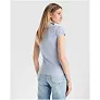 Star short sleeve women's polo - Roly
