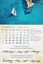  "GROPOVI" color calendar