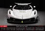  "AUTOMOBILI" color calendar