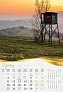  "BAJKOVITO ZAGORJE I MEĐIMURJE" color calendar