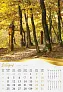  "MOJA ZLATNA SLAVONIJA i BARANJA"  color calendar