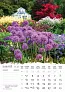  "VRTOVI" color calendar