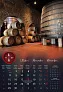  "VINO" color calendar