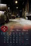  "VINO" color calendar