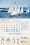  "GROPOVI" color calendar