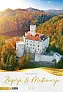 "BAJKOVITO ZAGORJE I MEĐIMURJE" color calendar