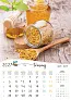  "PČELE" color kalendar