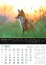  "KALENDAR LOVA" color kalendar
