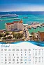  "BISERNA DALMACIJA" color kalendar