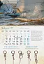  "GROPOVI" color calendar