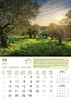  "MASLINE" color calendar