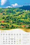  "BAJKOVITO ZAGORJE I MEĐIMURJE" color calendar