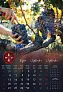  "VINO" color calendar