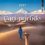  "ČARI PRIRODE" color calendar