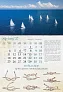  "GROPOVI" color calendar