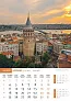  "BISERI SVIJETA" color calendar