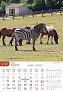  "NACIONALNI PARKOVI HRVATSKE" color kalendar